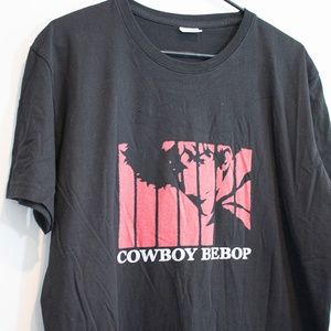 Cowboy Bebop Anime L Graphic Tee - 3/$20 Shirts